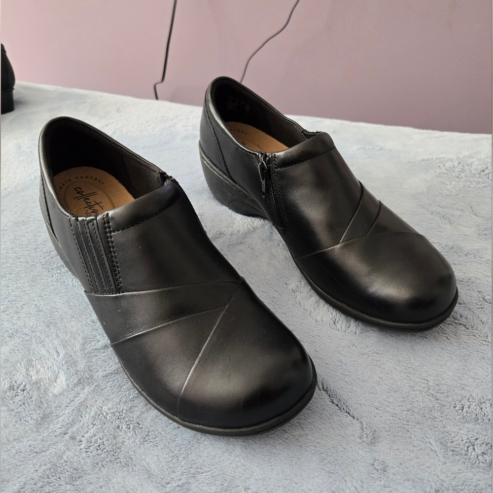Clark's Ultimate Comfort Shoe